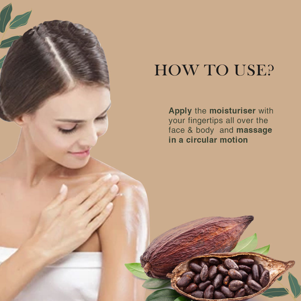 Richfeell Cocoa Body Lotion 400 ml + Free Almond body lotion 100 ml - Image 4 - Buy from Indicrest