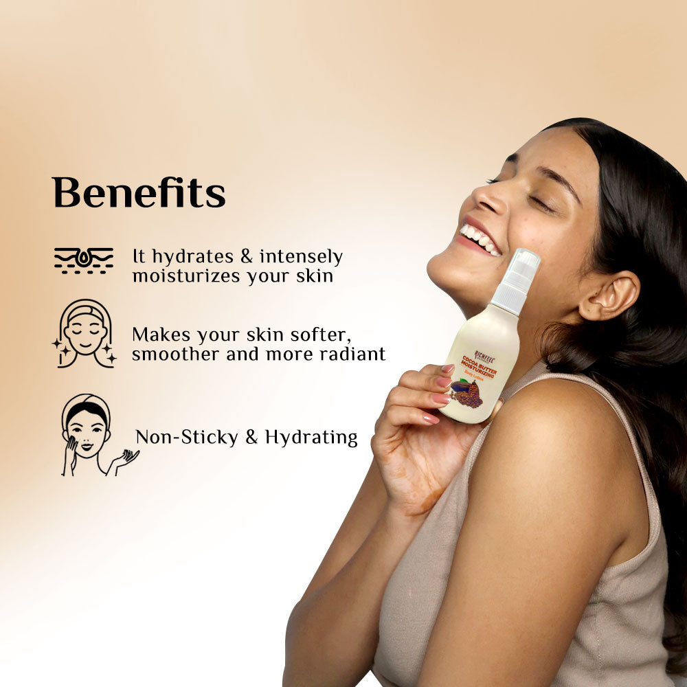 Richfeell Cocoa Butter Moisturizing Body Lotion 100 Ml - Image 3 - Buy from Indicrest