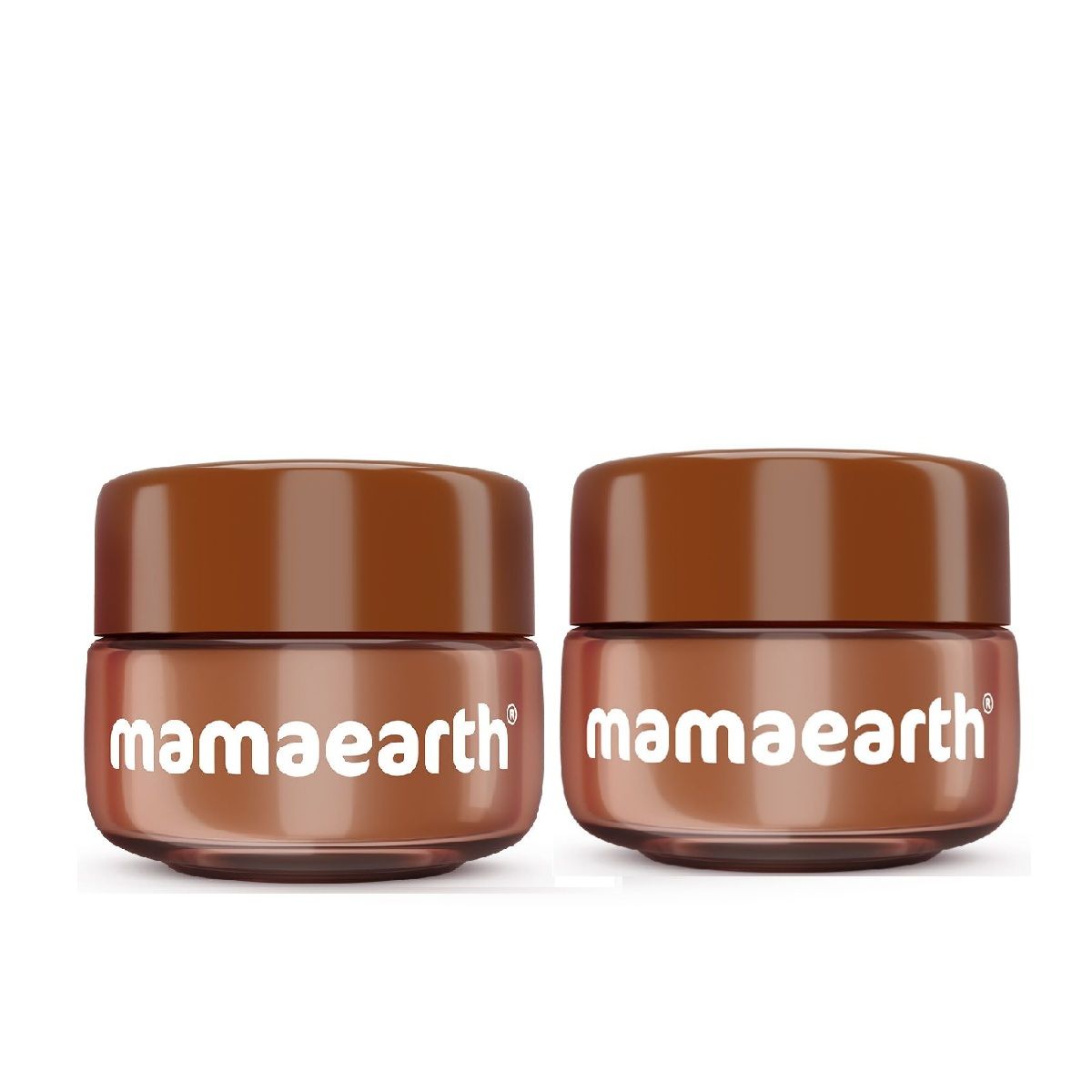 Mamaearth Cocoa Moisture Therapy Lip Balm with Cocoa Butter & Coffee for Dry & Chapped Lips 15g (Pack of 2) - Image 10 - Buy from Indicrest
