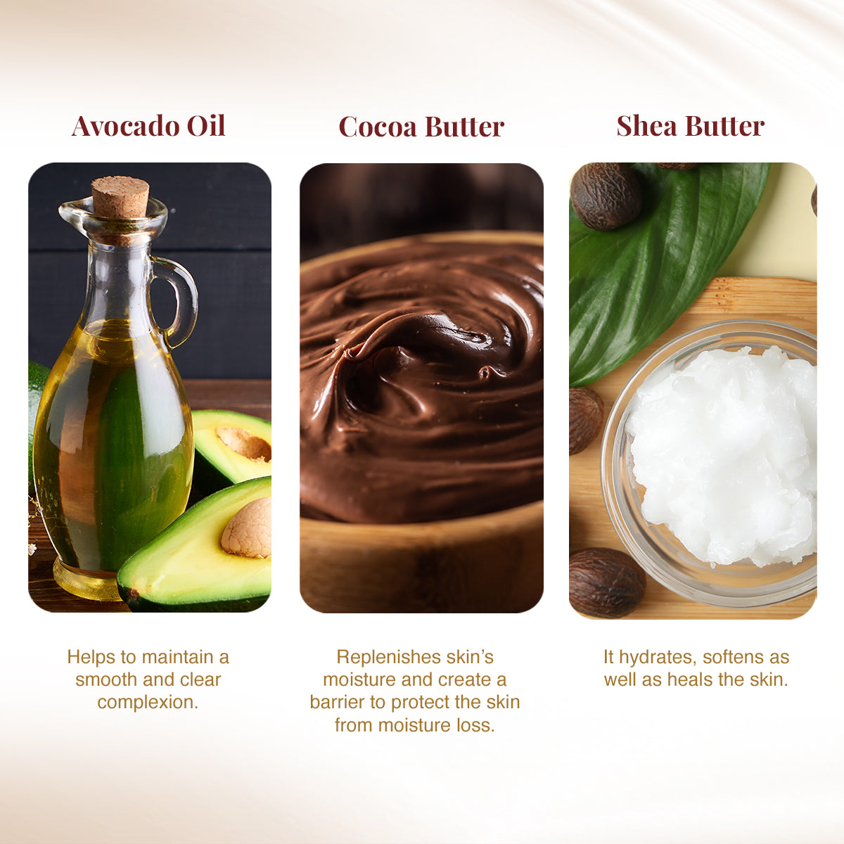 VLCC Cocoa Butter De-Tan Glow Body Lotion SPF 30 Pa+++ - 400 ml - Image 4 - Buy from Indicrest