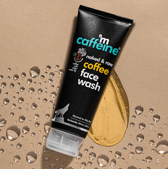 Mcaffeine Coffee Face Wash, 100ml - Buy from Indicrest