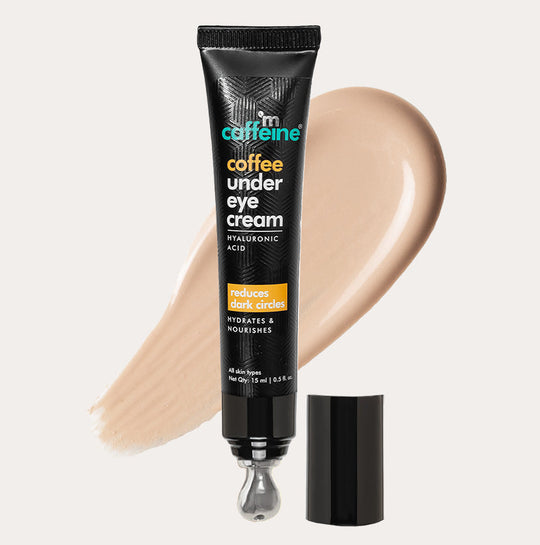 Mcaffeine Coffee Under Eye Cream, 15ml - Buy from Indicrest