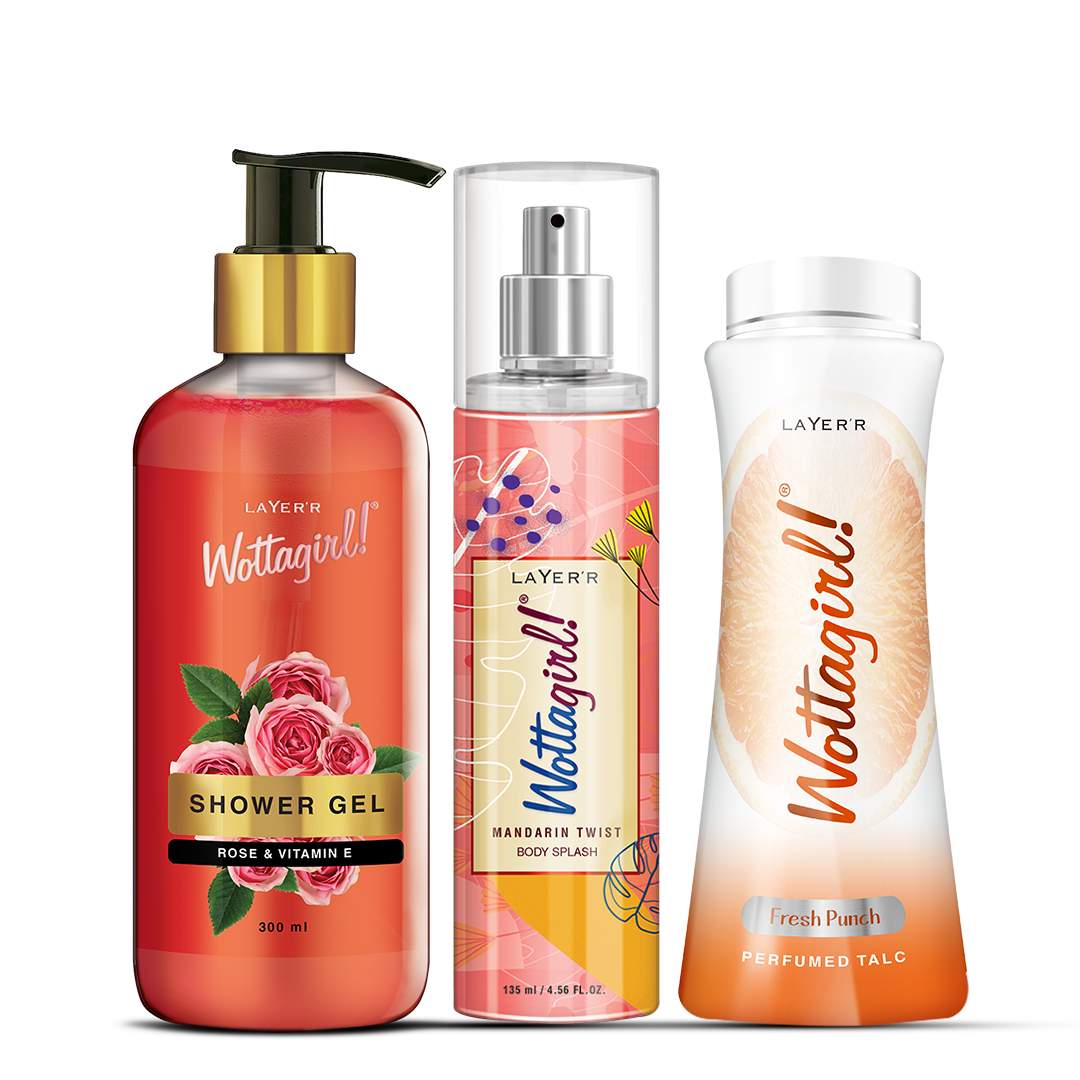 Wottagirl SUMMER TWIST - Image 2 - Buy from Indicrest