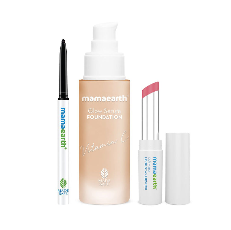Mamaearth Everyday Makeup Combo - Buy from Indicrest