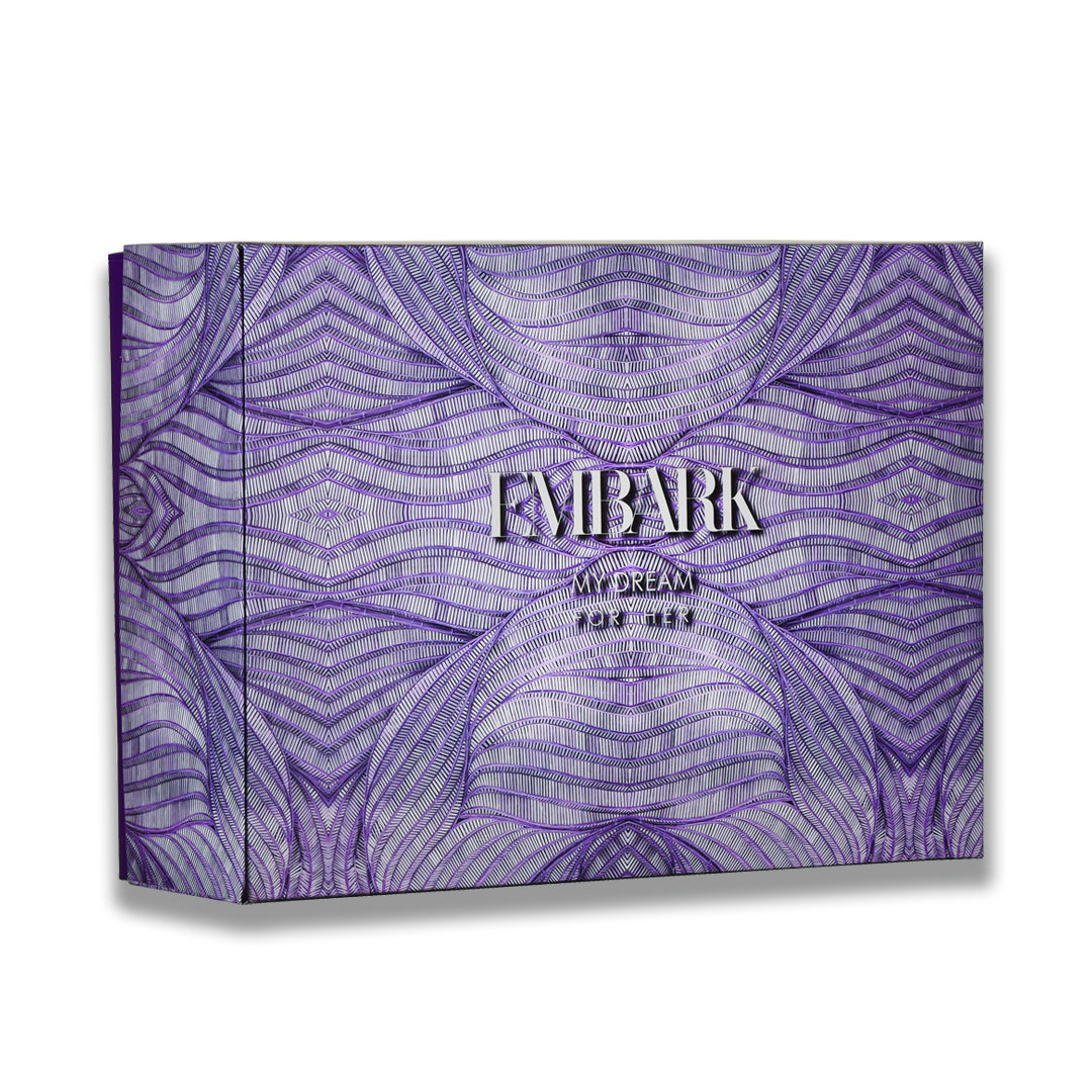 Embark Perfumes 5-Piece Giftset - My Dream For Her GIFT SET FOR WOMEN, Combo