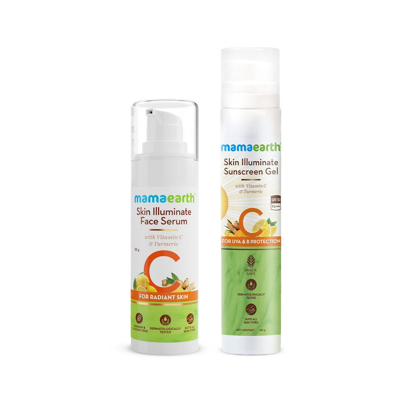 Mamaearth Summer Glow BFF's, 30g + 50g - Buy from Indicrest
