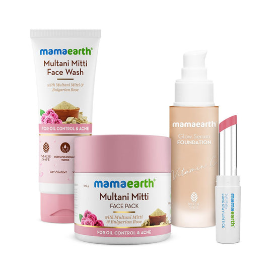 Mamaearth Party Perfect Kit - Buy from Indicrest