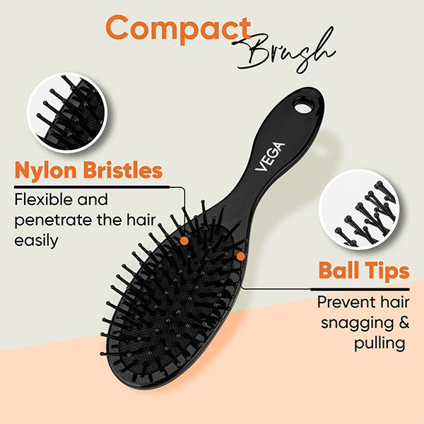 Vega Compact Brush - R3-CB