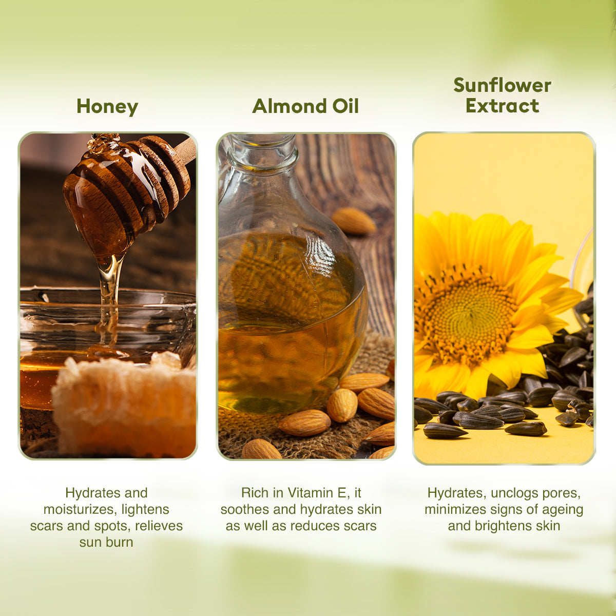 VLCC Almond Honey Deep Nourishing and Skin Brightening Body Lotion - 700 ml - Buy One Get One - Image 5 - Buy from Indicrest