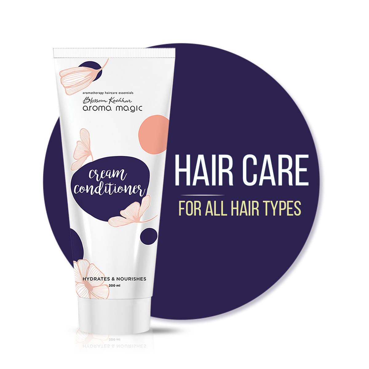 Aroma Magic Cream Conditioner, 200ml - Image 2 - Buy from Indicrest