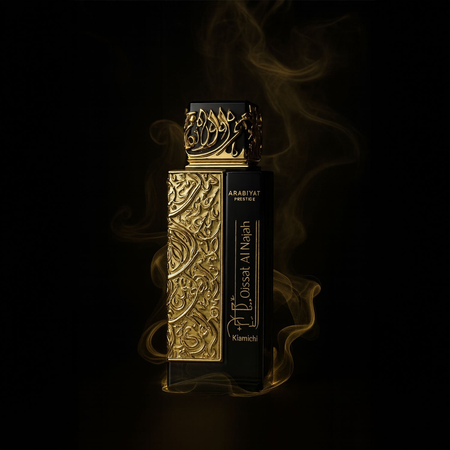 Arabiyat Prestige Qissat Al Najah Kiamichi EDP, 100ml Unisex - Image 3 - Buy from Indicrest