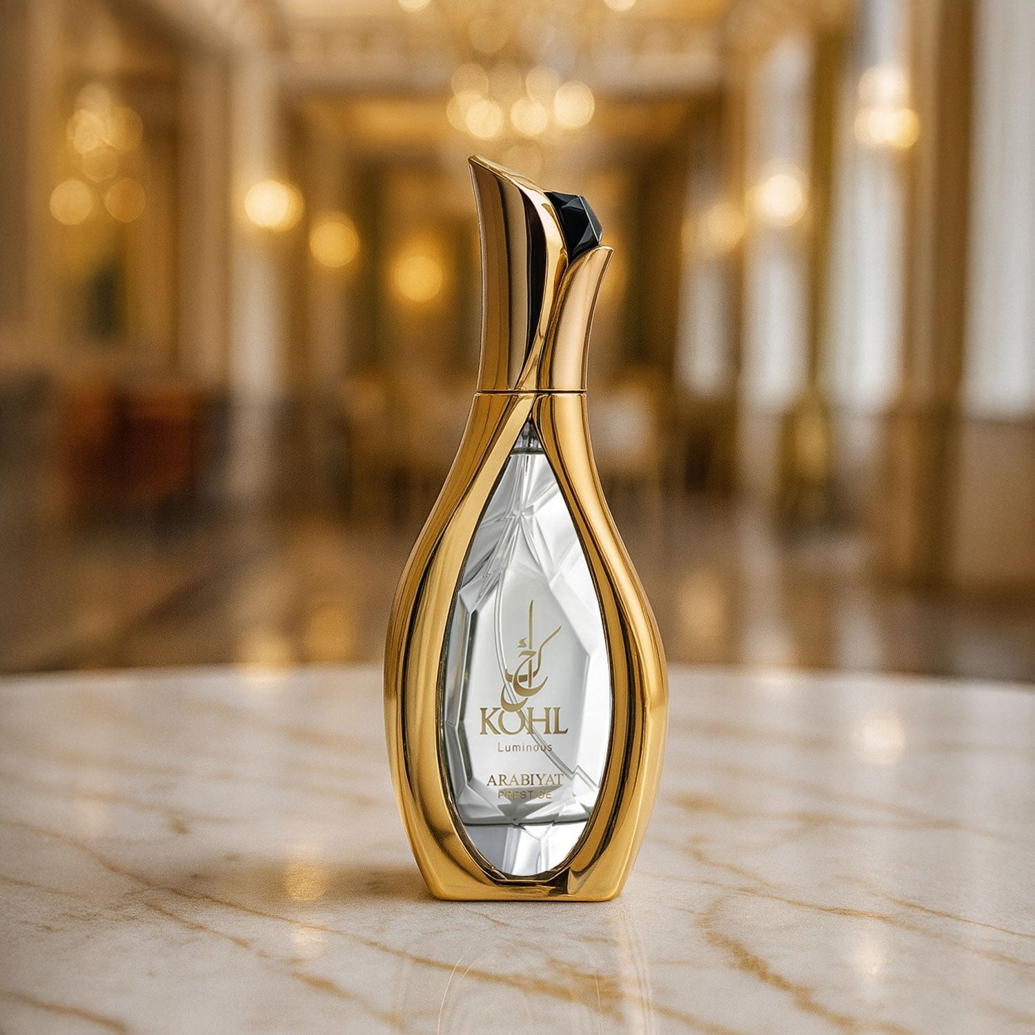 Arabiyat Prestige Kohl Luminous EDP, 100ml Unisex - Image 3 - Buy from Indicrest