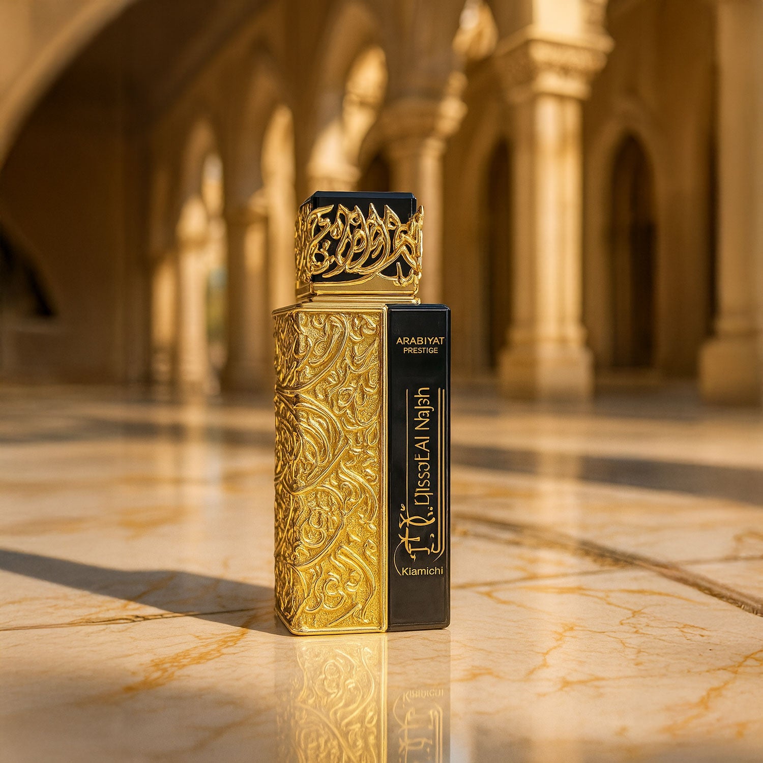 Arabiyat Prestige Qissat Al Najah Kiamichi EDP, 100ml Unisex - Image 2 - Buy from Indicrest