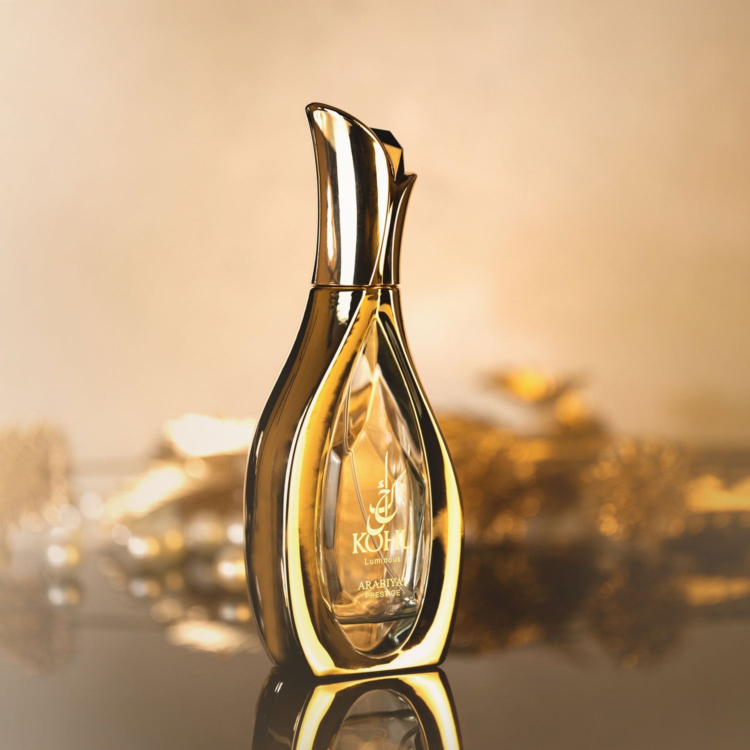 Arabiyat Prestige Kohl Luminous EDP, 100ml Unisex - Image 2 - Buy from Indicrest