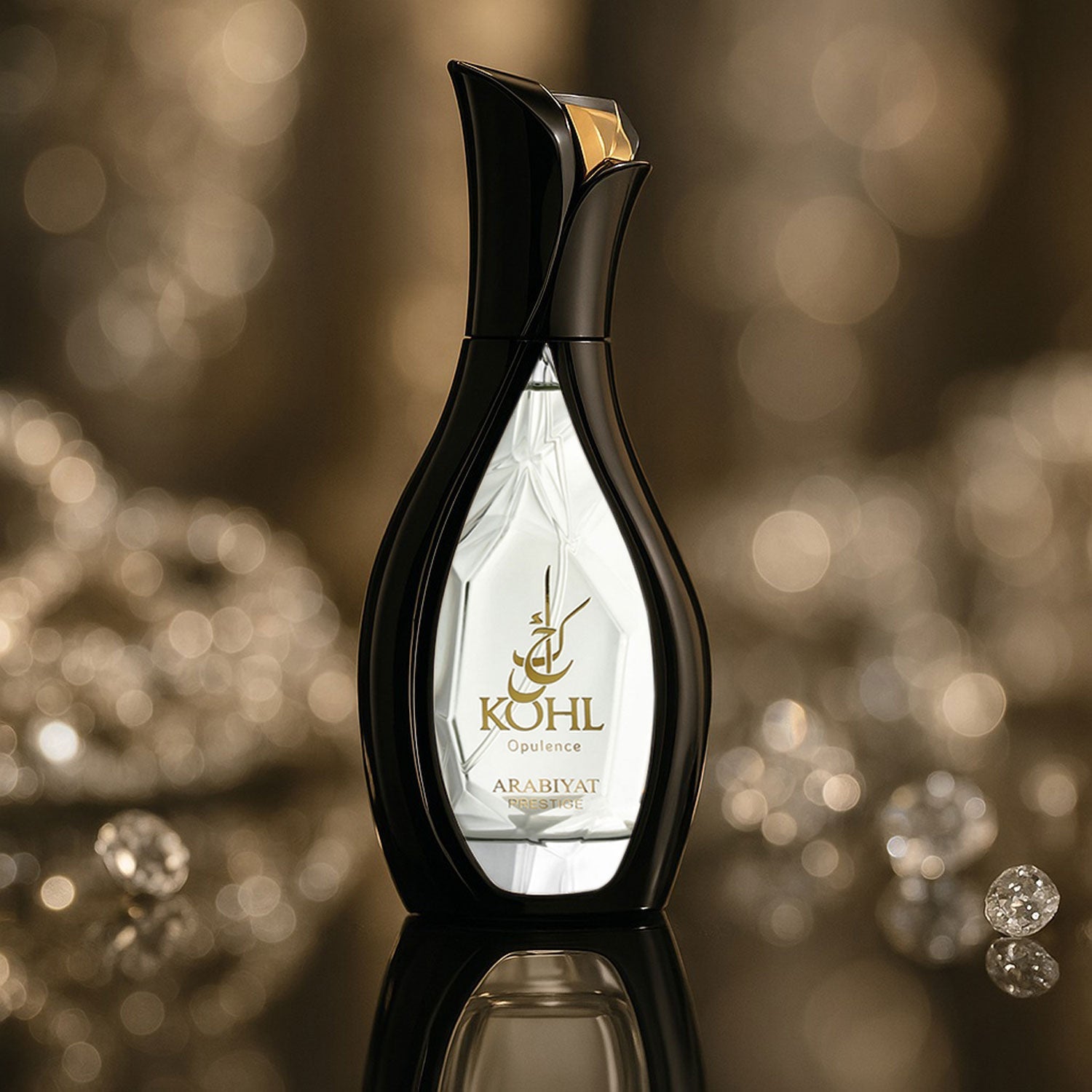Arabiyat Prestige Kohl Opulence EDP, 100ml Unisex - Image 2 - Buy from Indicrest