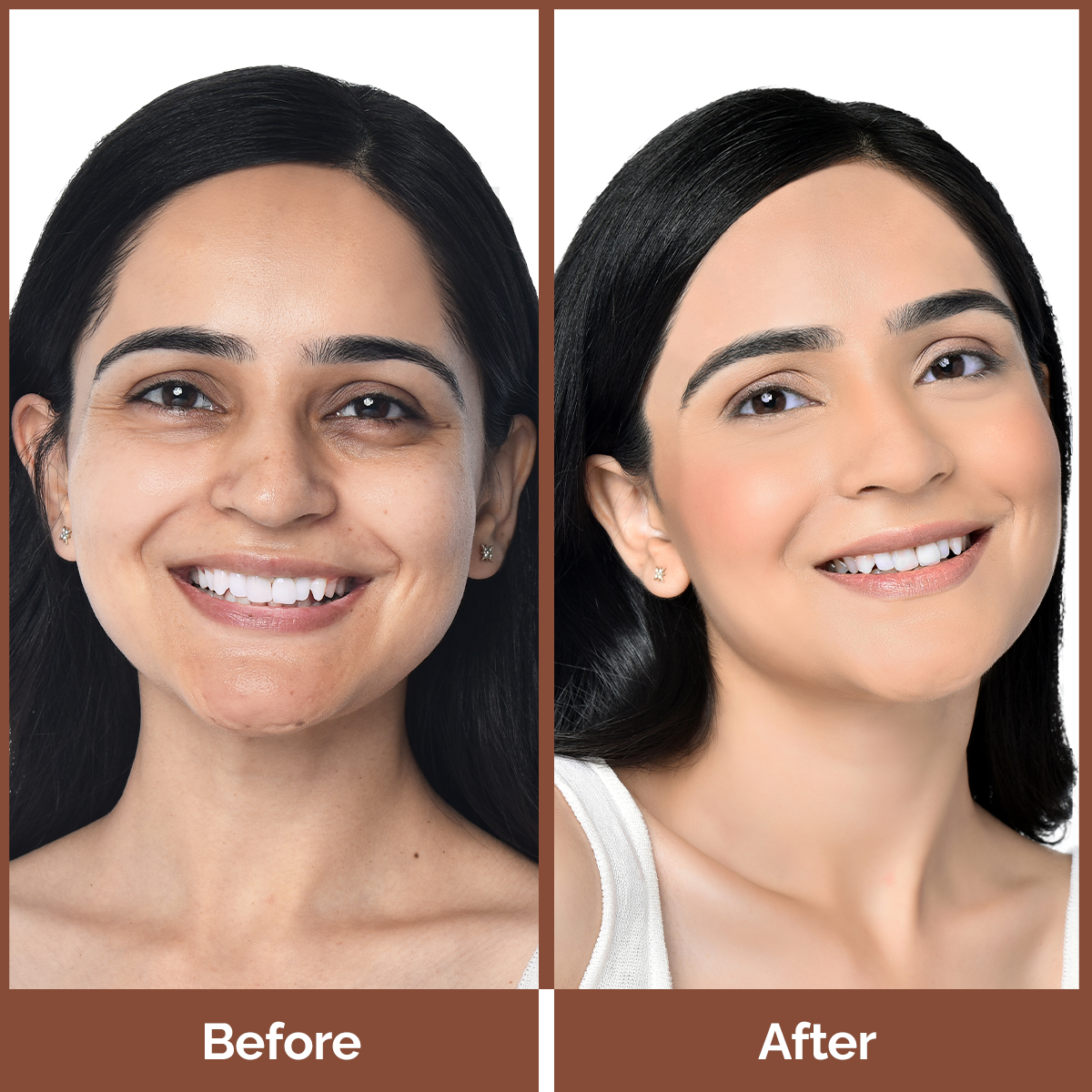 Mamaearth Glow Serum Foundation Mini Tube, Creme Glow, 18ml - Image 3 - Buy from Indicrest