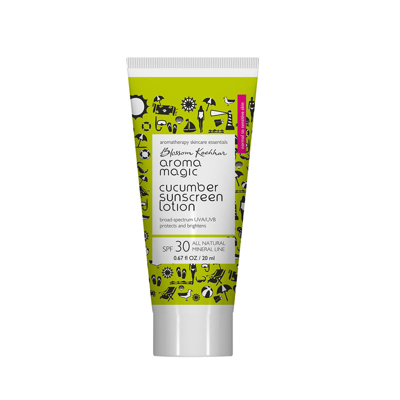 Aroma Magic Cucumber Sunscreen Lotion SPF 30, 20ml - Buy from Indicrest