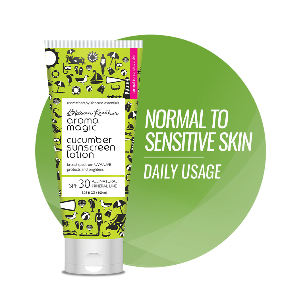 Aroma Magic Cucumber Sunscreen Lotion SPF 30, 20ml - Image 6 - Buy from Indicrest
