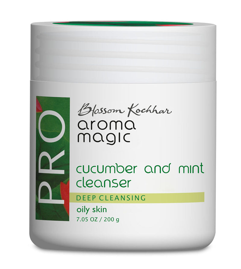 Aroma Magic Cucumber & Mint Cleanser Pro, 200g - Buy from Indicrest