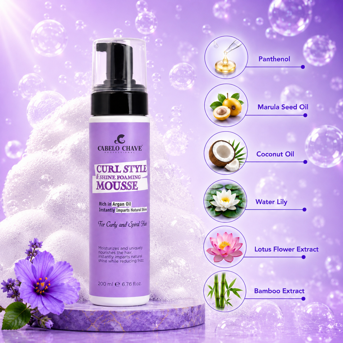 https://cabelochave.com/products/curl-styling-mousse?_pos=23&_fid=2e82c4b18&_ss=cCurl Styling Mousse200ml - Buy from Indicrest