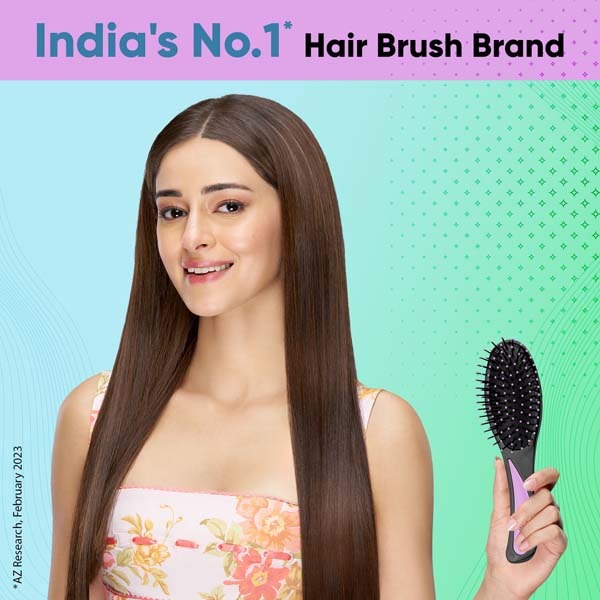 Vega Cushion Brush - E33-CB