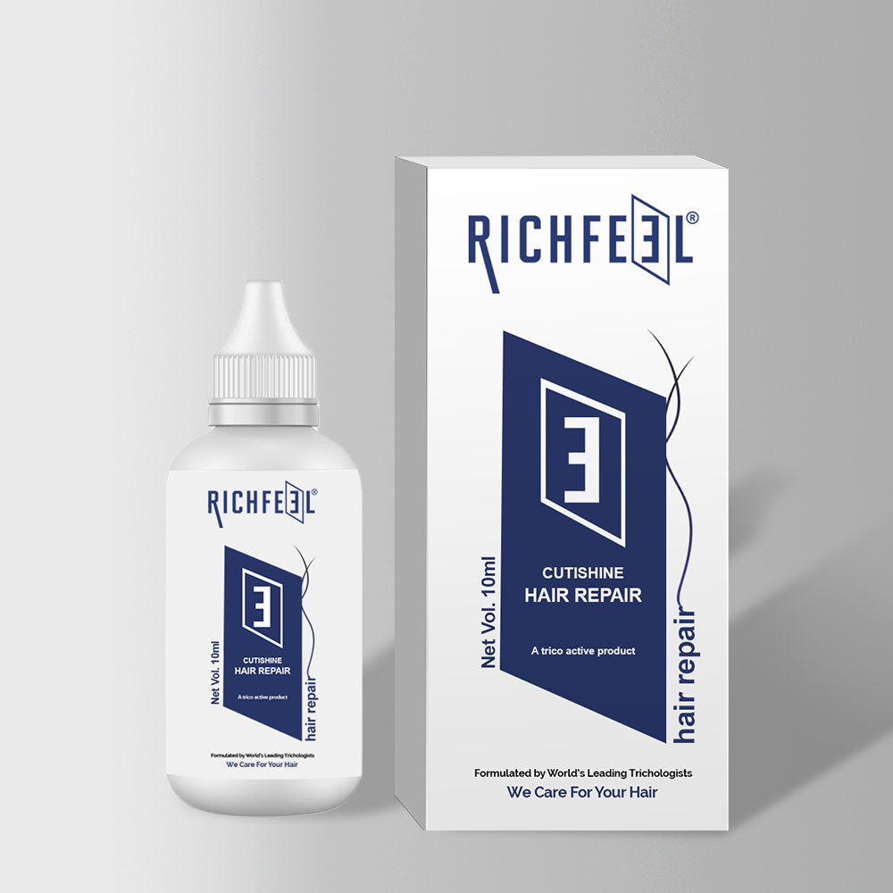 Richfeell Cutisine Hair Repair 10 Ml - Buy from Indicrest