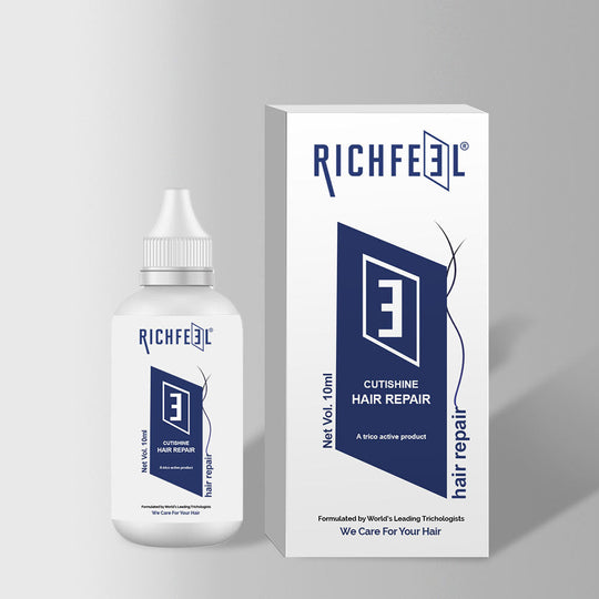 Richfeell Cutisine Hair Repair 10 Ml - Buy from Indicrest