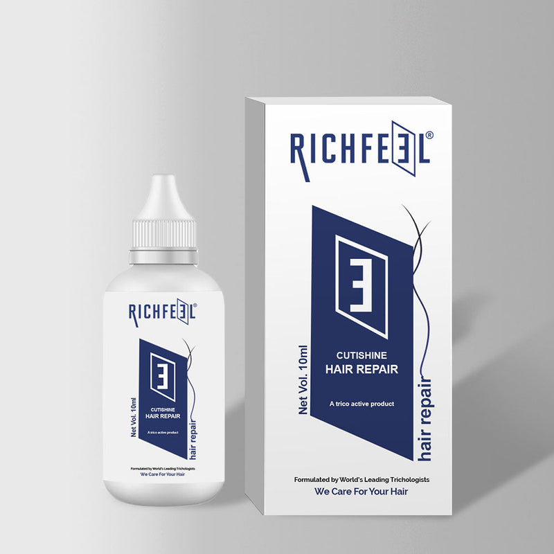Richfeell Cutisine Hair Repair 10 Ml - Buy from Indicrest