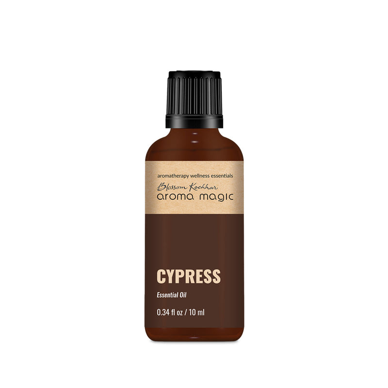 Aroma Magic Cypress Essential Oil, 10ml - Buy from Indicrest