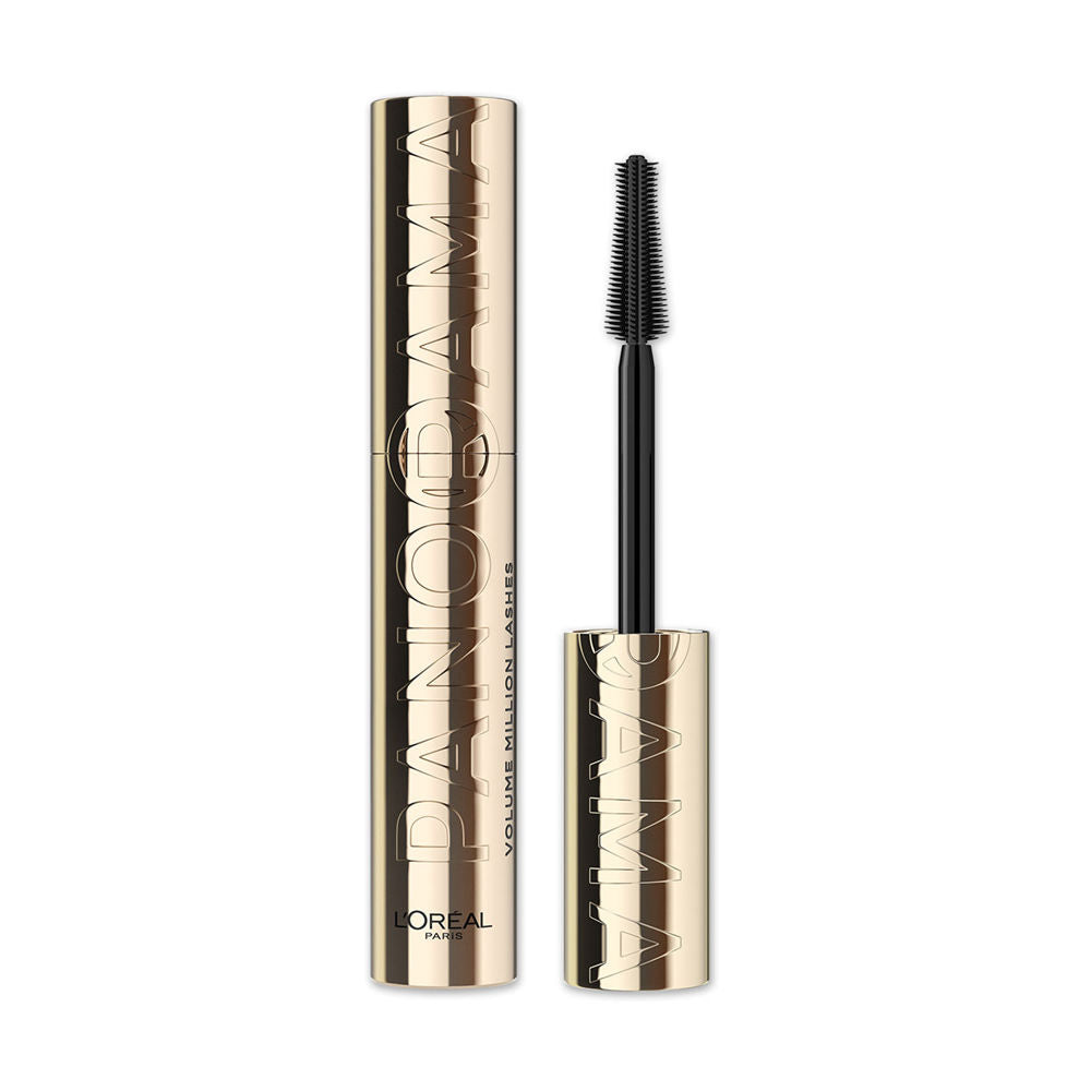 L'Oreal Paris Voluminous Panorama Waterproof Mascara Volumizing, Clump Free, Smudge free, 9.4ml Buy at Indicrest Image 9