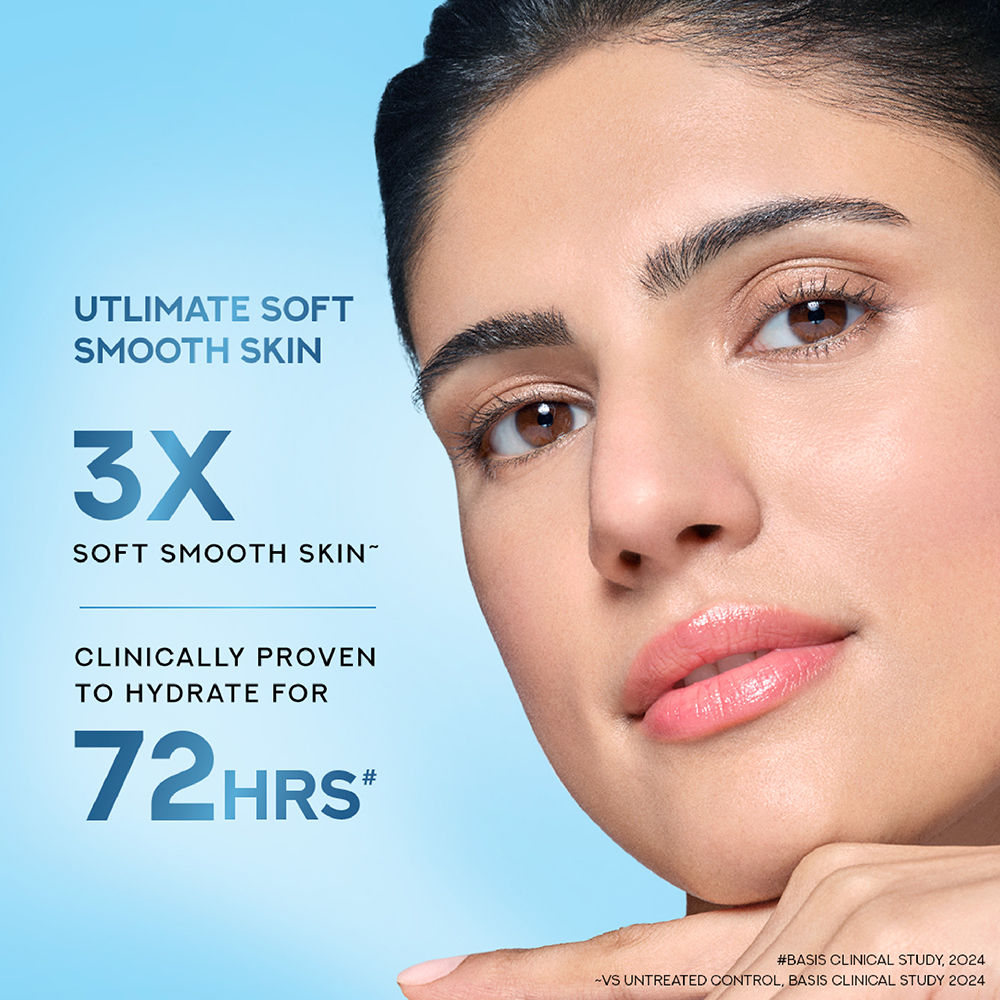 Pond’s Super Light Gel Oil-Free Moisturize With Hyaluronic Acid & Vitamin E, 300ml Buy at Indicrest Image 2