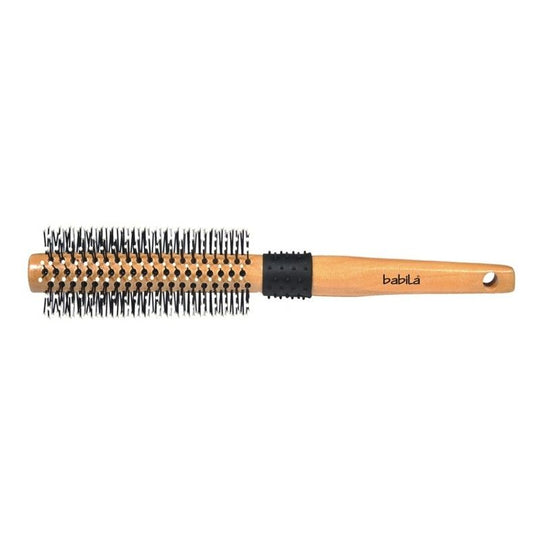 Babila Round Wooden Hair Brush, 1 piece Buy at Indicrest
