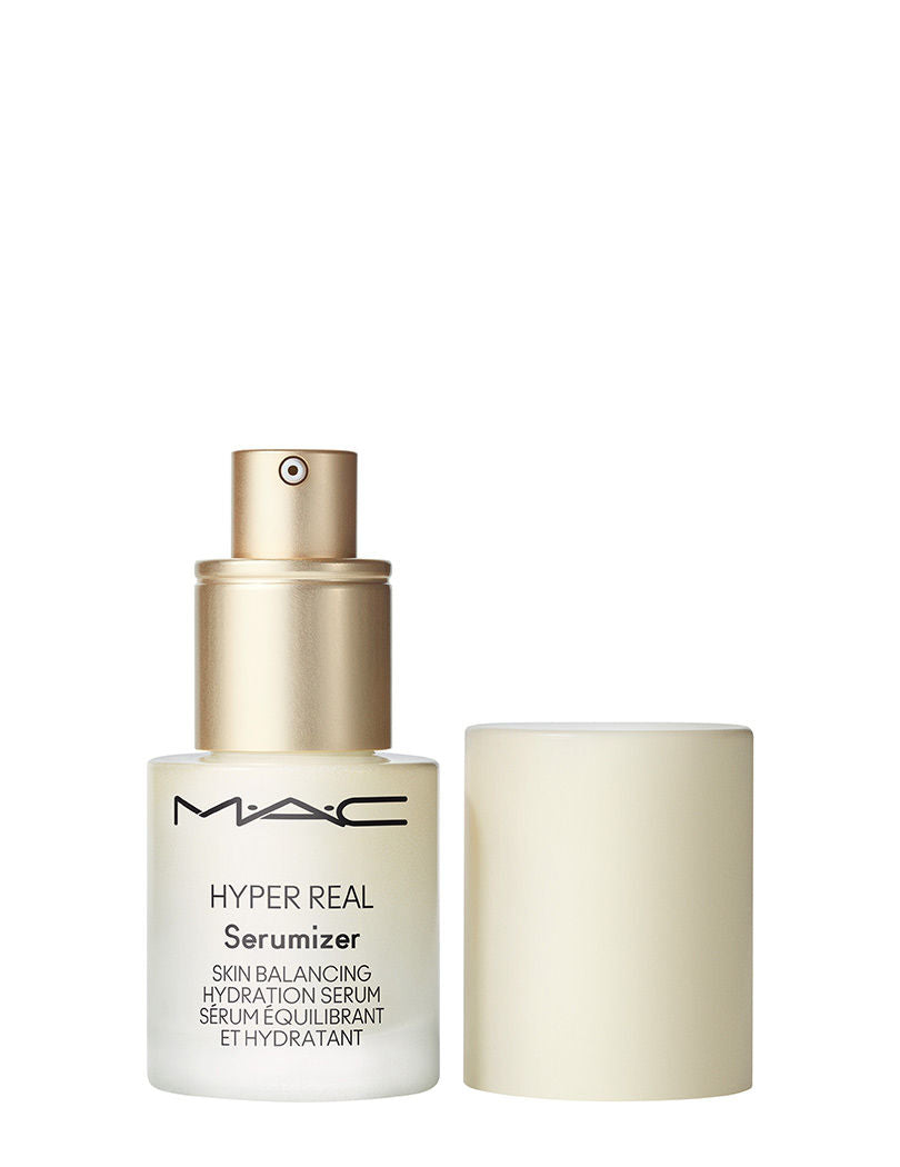 M.A.C Mini Hyper Real Serumizer Skin Balancing Serum With Niacinamide, Hyaluronic Acid & Ceramides, 15ml