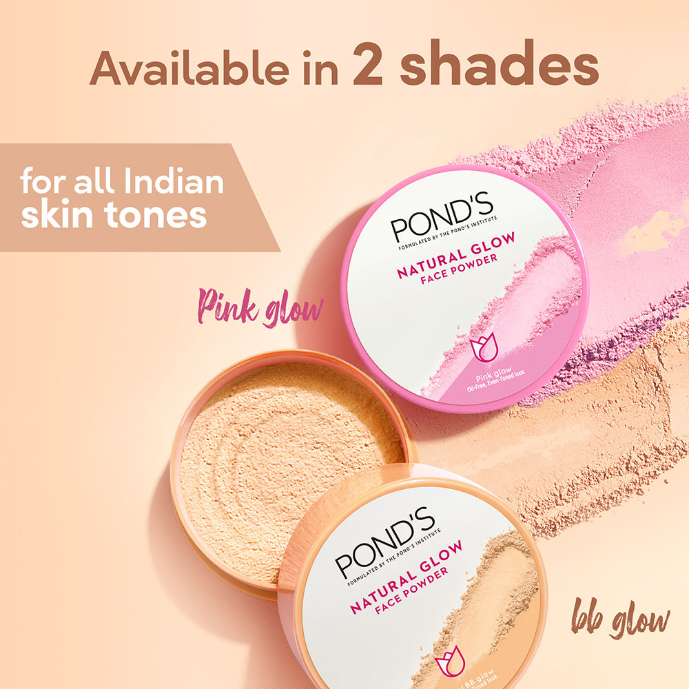 Pond’s Natural Glow Face Powder - BB Glow, 30g Buy at Indicrest Image 6