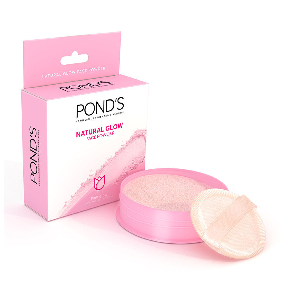 Pond’s Natural Glow Face Powder - Pink Glow, 30g Buy at Indicrest