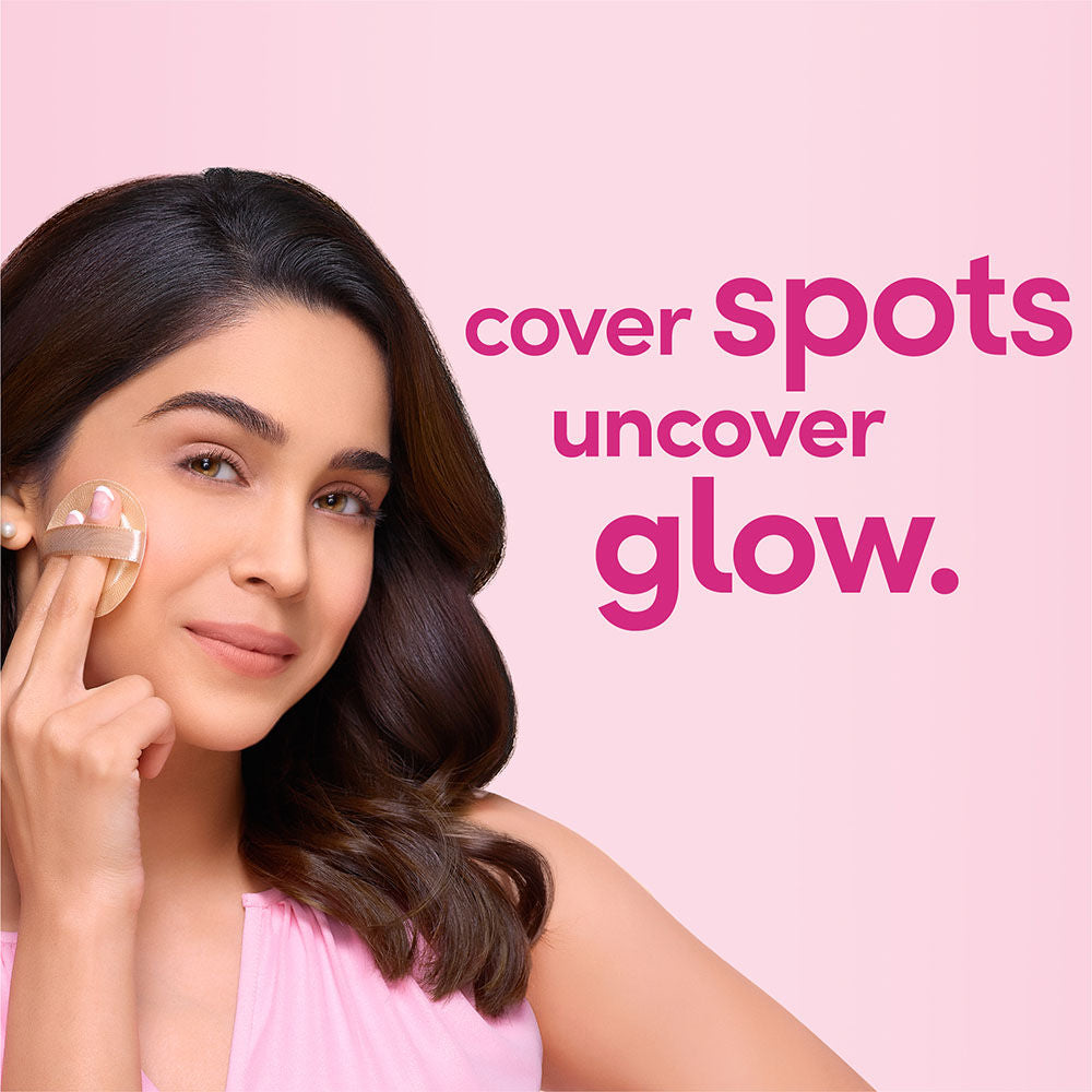 Pond’s Natural Glow Face Powder - Pink Glow, 30g Buy at Indicrest Image 2