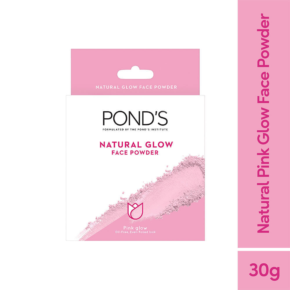 Pond’s Natural Glow Face Powder - Pink Glow, 30g Buy at Indicrest Image 8