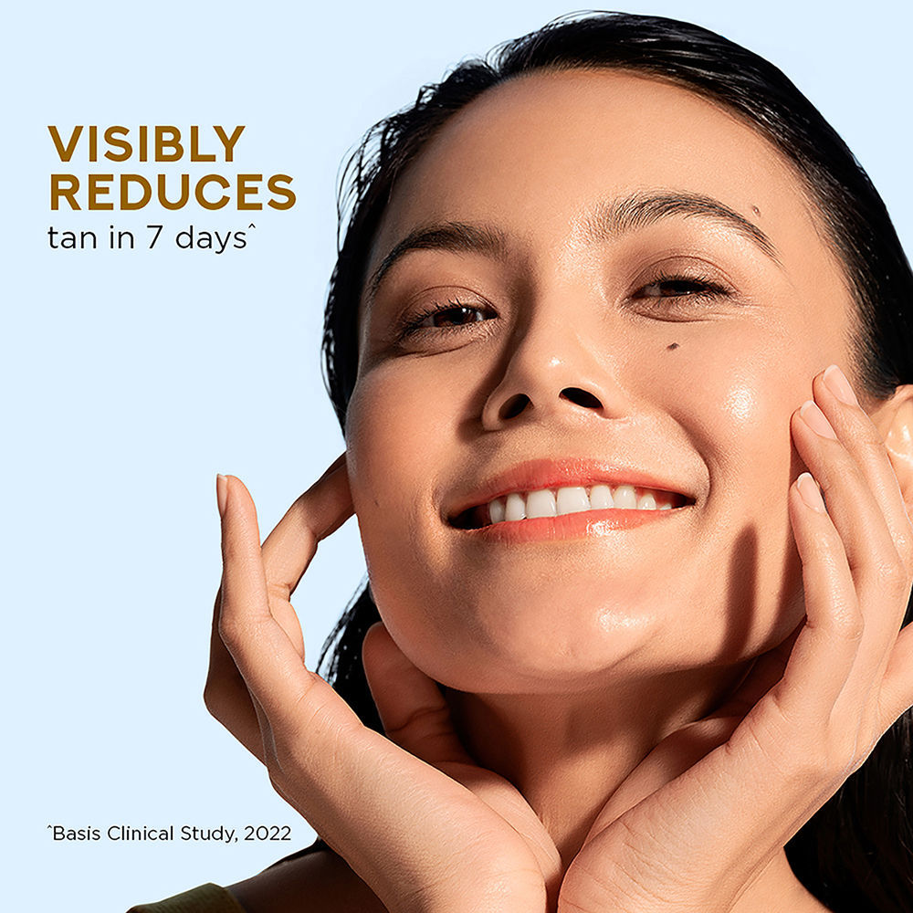 Pond’s Sun Miracle Detan Facewash With Vitamin C & Niacinamide, 100g Buy at Indicrest Image 2