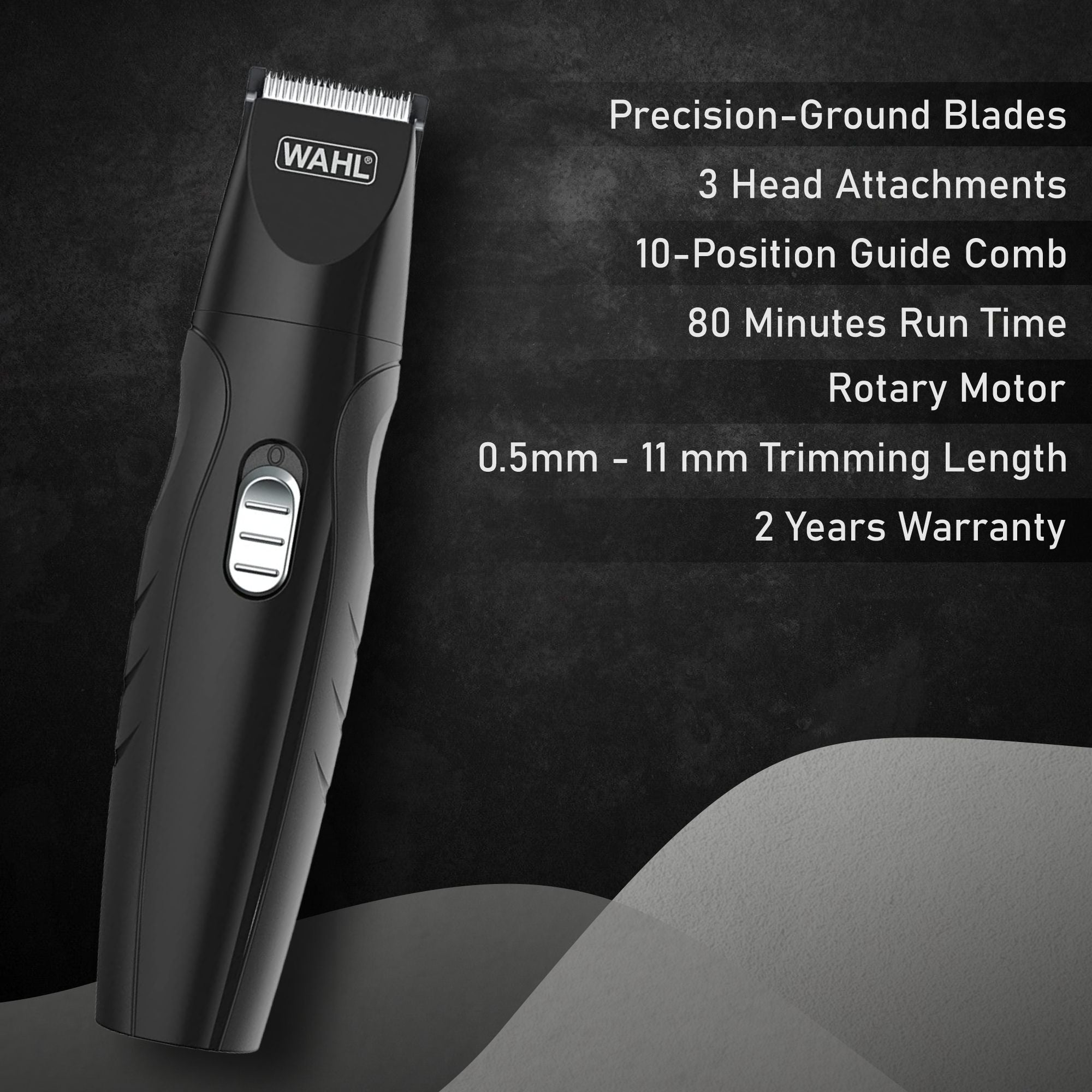 Wahl Groomsman Rechargeable Grooming Kit, 1 piece Buy at Indicrest Image 3