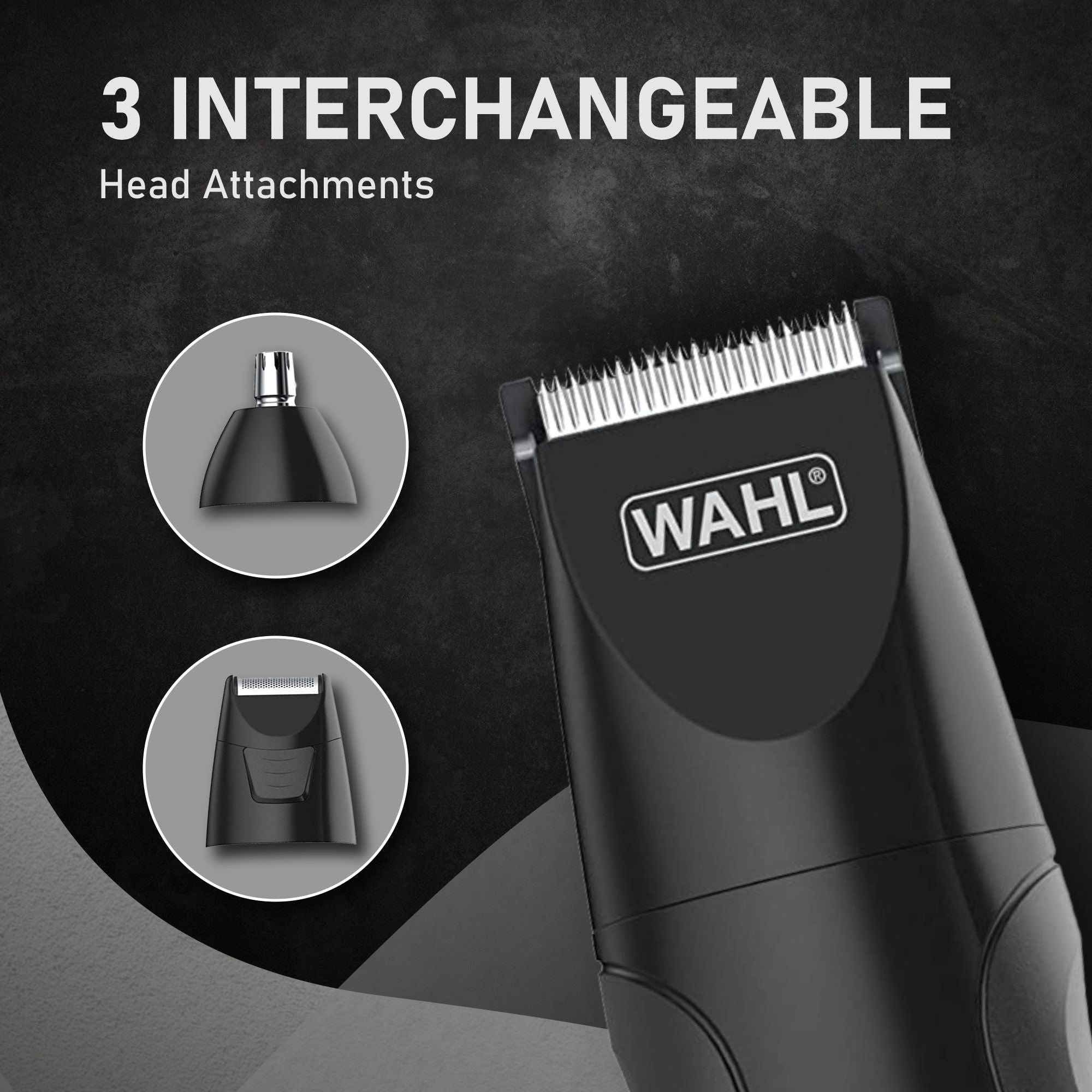Wahl Groomsman Rechargeable Grooming Kit, 1 piece Buy at Indicrest Image 5