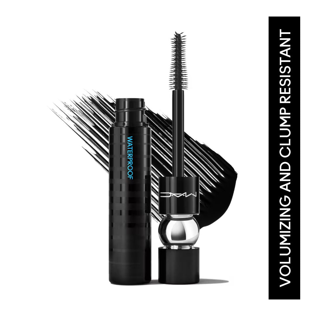 M.A.C Stack Waterproof Mascara, 1g Buy at Indicrest