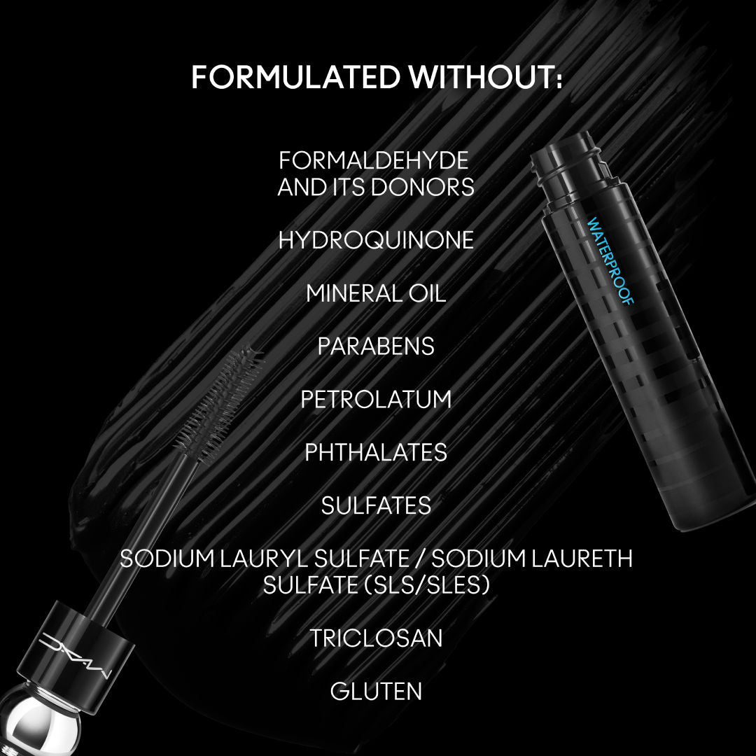 M.A.C Stack Waterproof Mascara, 1g Buy at Indicrest Image 7