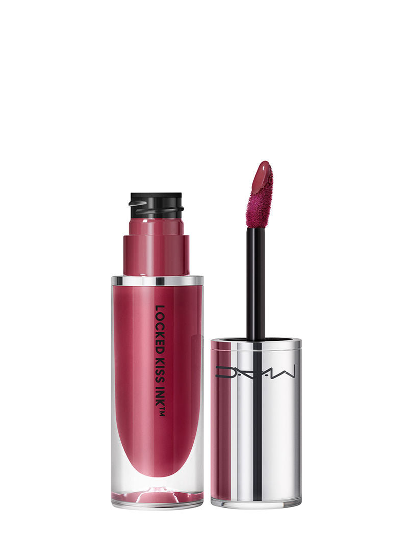 M.A.C Locked Kiss Ink Liquid Lipstick - Decadence, 1g