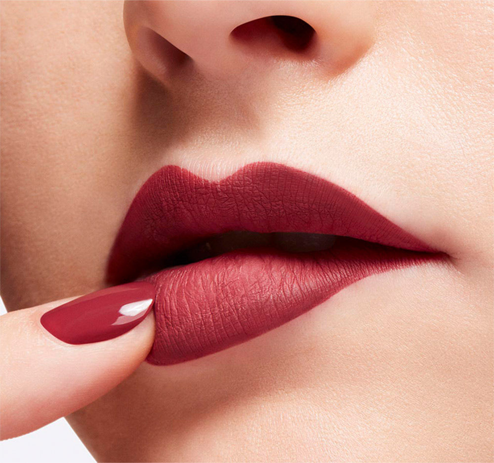 M.A.C Locked Kiss Ink Liquid Lipstick - Decadence, 1g