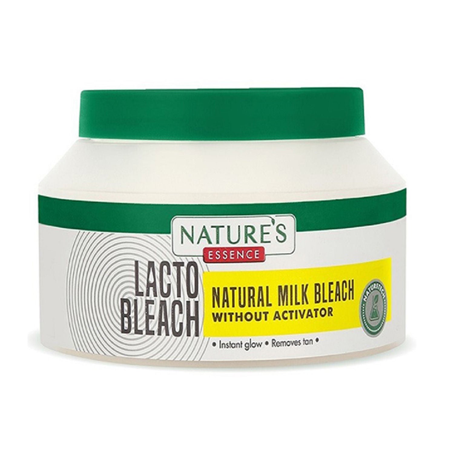 Nature's Essence Lacto Bleach Natural Milk Bleach Without Activator, 60g Buy at Indicrest Image 2