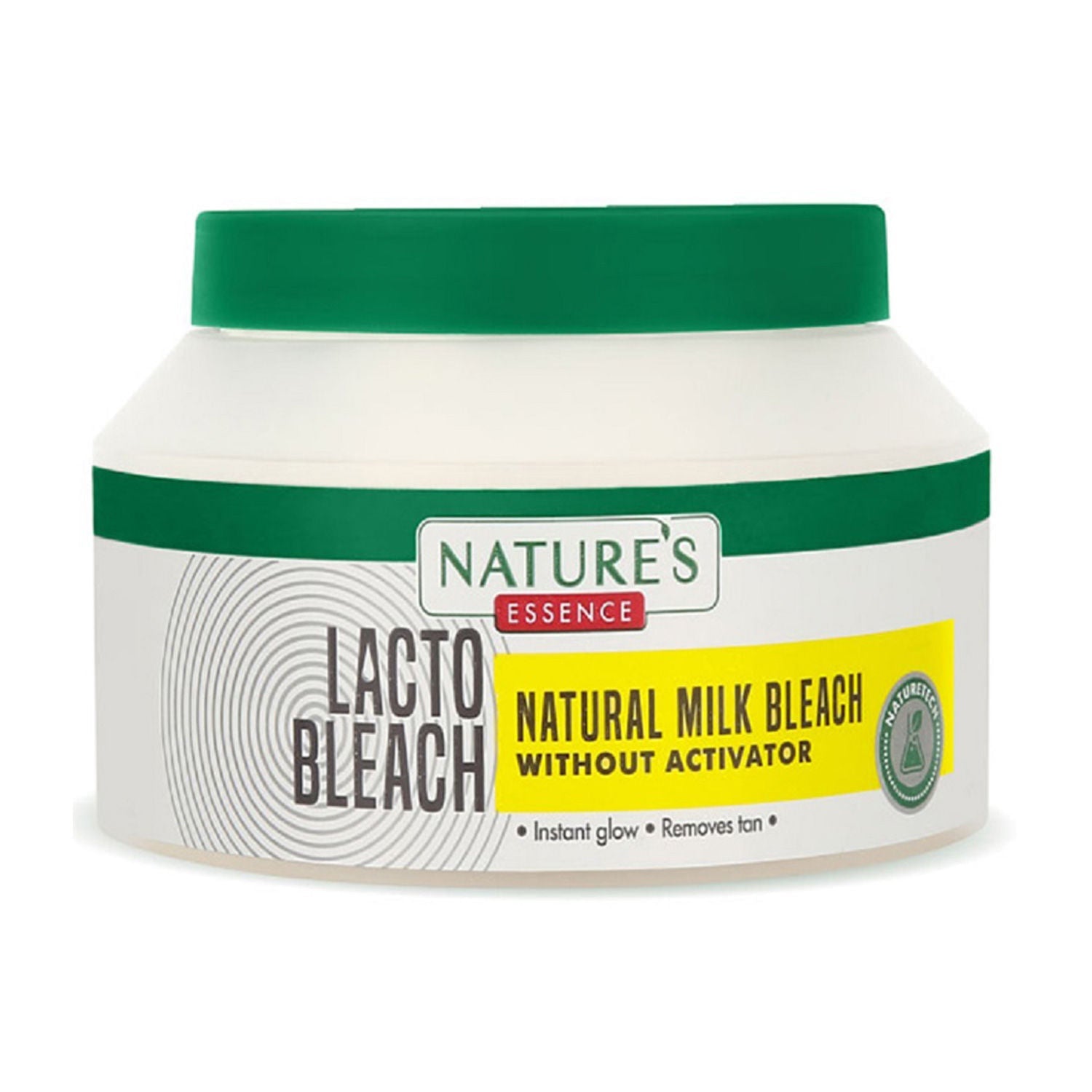 Nature's Essence Lacto Bleach Natural Milk Bleach Without Activator, 100g