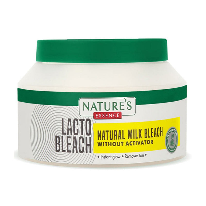 Nature's Essence Lacto Bleach Natural Milk Bleach Without Activator, 100g Buy at Indicrest