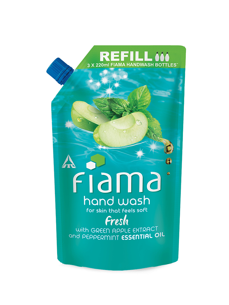 Fiama Fresh Refill Pack Hand Wash, 750ml Buy at Indicrest Image 2
