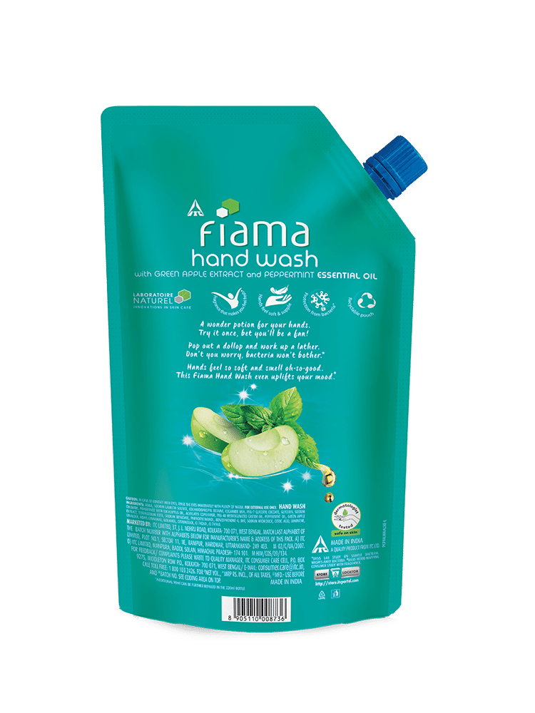 Fiama Fresh Refill Pack Hand Wash, 750ml Buy at Indicrest Image 4