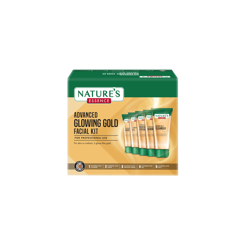 Nature's Essence Professional Advanced Gold Facial Kit, 500g Buy at Indicrest